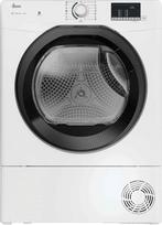 „Hoover H-DRY 350 HR EH8N2DBE-S“ džiovykla, šilumos siurblio džiovykla, 8 kg, „hOn“ programėlė su „Wi-Fi“ ir „Bluetooth“, 16 programų, balta | „Start“ kodas, „Aquavision“, „WLAN“, „Bluetooth“, 15+1 programos, aukštis x plotis x gylis 85 x 59,6 x 60,7 cm,