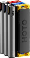 „HOTO SNAPBLOQ™“ rinkinys kūrėjams, remontui ir modelių konstravimui – „Pioneer Edition“ | „3-in-1“ kūrybinių įrankių sistema, sklandus kūrybinis darbo procesas, aukščiausios kokybės dizainas, užtikrinantis ilgaamžiškumą, modulinė magnetinė konstrukcija
