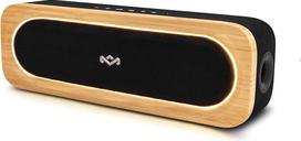 „House of Marley“ „Get Together 3“ nešiojamas „Bluetooth“ garsiakalbis, 30 W – juodos spalvos