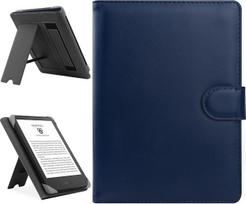 „HoYiXi“ universalus dėklas, suderinamas su 6,8 colio „Kindle Paperwhite“, 6 colių „Kindle“ (2022 m. ir 2019 m. modeliais), „Kobo Clara HD“ ir „Kobo Clara 2E“; odinis apsauginis dėklas su atrama, skirtas 6–6,8 colio „Pocketbook“, „Tolino“ ir „Sony“ elektr