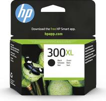 „HP 300“ originalus juodas rašalo kasetė, skirta spausdintuvams „HP Deskjet“, „HP ENVY“ ir „HP Photosmart“