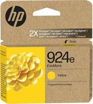 „HP 924“ geltonas „EvoMore“ originalus rašalo kasetė