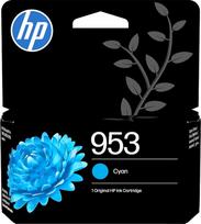 „HP 953“ žydrasis originalus rašalo kasetė