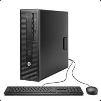„HP EliteDesk 800 G1 SFF“ stalinis kompiuteris, „Intel Core i5-4570“, 8GB RAM, 240GB SSD, JAV klaviatūra, „Wi-Fi“, „Bluetooth“, „Windows 11 Pro“ (atnaujintas)
