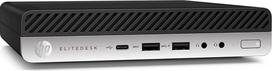 „HP Elitedesk“ mini kompiuteris su „Intel i7-6700“ procesoriumi (4 branduoliai, 3,4 GHz) – 16GB RAM, 512GB SSD – „Windows 11“ mini stalinis kompiuteris – LAN, „DisplayPort“, nemokamas „Wi-Fi“ adapteris (atnaujintas)