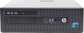 „HP EliteDesk“ su „Intel Core i5“ procesoriumi (3,2 GHz), 16GB RAM, 500GB SSD ir „Windows 11 Pro“ (atnaujintas)
