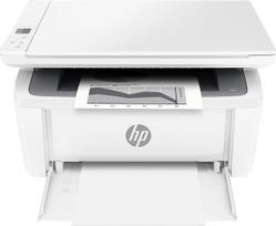„HP LaserJet MFP M140w“ daugiafunkcinis lazerinis spausdintuvas, nespalvotas lazerinis spausdintuvas, spausdintuvas, skaitytuvas, kopijuoklis, dvipusis spausdinimas, DIN A4, „Wi-Fi“, „AirPrint“, nespalvotas spausdintuvas