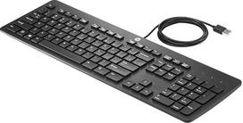 „HP N3R87AA“ verslo tipo plona USB klaviatūra, skirta „Elite Slice“, „Conference Room Slice G1“, „MP9 G2“ ir „RP9 G1“ mažmeninės prekybos sistemoms