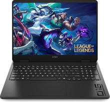 „HP Omen 16-am0002sf“ žaidimų nešiojamas kompiuteris, 16 colių FHD IPS, 144 Hz, žaidėjams skirtas nešiojamas kompiuteris („Intel Core 7 240H“, 16GB RAM, 1024GB SSD, „NVIDIA GeForce RTX 5060“ 8GB, „Windows 11“) Juodas, AZERTY