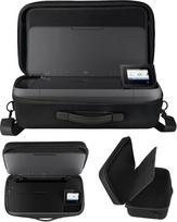 „HP OfficeJet 250 Mobile“ daugiafunkcinis spausdintuvas (CZ992A) Nešiojamojo daugiafunkcinio spausdintuvo „HP OfficeJet 250 Mobile“ „ePrint“ dėklas, vidiniai skyriai priedams, spausdinimo popieriui ir dokumentams, juodos spalvos | Taip pat suderinamas su