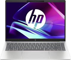 „HP Pavilion Plus 14-ew0000sf“ nešiojamasis kompiuteris su 14 colių 2,8K OLED ekranu ir 120 Hz atnaujinimo dažniu (Intel Core i7-1355U, 16GB RAM, 512GB SSD, Intel Iris XE, „Windows 11“), sidabrinis, AZERTY klaviatūra
