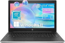 „HP ProBook 450 G5“ nešiojamasis kompiuteris su „i5-7200U“ procesoriumi ir „Windows 11“ operacine sistema (atnaujintas)