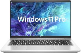 „HP ProBook 640 G8“ verslo nešiojamasis kompiuteris, 14 colių FHD (1920 x 1080), „Intel Core i5-1145G7“, 16GB RAM, 512GB SSD, JAV QWERTY klaviatūra, „Windows 11 Pro“ (atnaujintas)