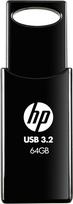 „HP“ USB 3.2, 64GB, juoda, iki 120MB/s