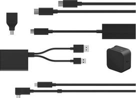 „HTC Vive“ laidinis kompiuterio transliacijos rinkinys, skirtas „Vive Focus Vision“ VR ausinėms, suderinamas su „DisplayPort“ režimu