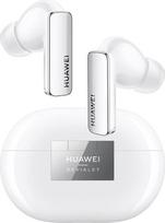 „HUAWEI FreeBuds Pro 2“, dvigubi garsiakalbiai su „True Sound“, „Pure Voice“, pažangia ANC 2.0 technologija, „Triple Adaptive EQ“, „HWA“ ir „Hi-Res Wireless“ sertifikatais, vokiška versija, keraminė balta spalva