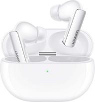 „HUAWEI FreeBuds Pro 3“, aukštos raiškos dvigubo garsiakalbio garso sistema, pažangi ANC 3.0 technologija, kristalinio skaidrumo skambučiai, iki 31 valandos baterijos veikimo laikas, suderinama su „Android“ ir „iOS“, stilingas ergonomiškas dizainas, vokiš