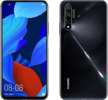 „Huawei Nova 5T“ – su nemokama „SMARTY SIM“ kortele – 128GB talpos išmanusis telefonas su 6,2 colio LCD ekranu ir 48 MP kamera (atnaujintas)