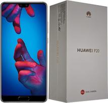 „Huawei P20“ 128GB/4GB vienos SIM kortelės išmanusis telefonas – „Twilight“ (Jungtinės Karalystės versija)