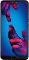 „Huawei P20“ 128GB/4GB išmanusis telefonas su viena SIM kortele – juodos spalvos (tarptautinė versija)