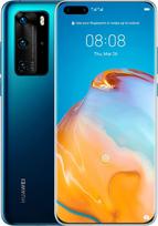 „Huawei P40 Pro“ išmanusis telefonas, 256GB, 8GB RAM, dvi SIM kortelės, „Deep Sea Blue“ spalva
