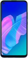 „Huawei P40 Lite E“ išmanusis telefonas, 64GB, 4GB RAM, dvi SIM kortelės, „Aurora Blue“ spalva