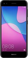 „Huawei P9 Lite mini“ 16GB, dvi SIM kortelės, juodos spalvos, ES versija