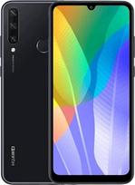 „HUAWEI Y6p 2020“ – galingas 5000 mAh akumuliatorius, 13 MP kamera su 3 kartų priartinimu, 64GB talpos atmintis, „Midnight Black“ spalva