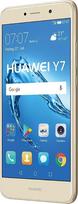 „Huawei“ 51091RMB „Y7“ išmanusis telefonas (14 cm, 5,5 colių ekranas, 16GB atminties, „Android 7.0“), 16GB