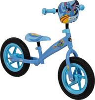 „Huffy Disney Stitch“ vaikų dviratis, 12/14/16 colių, su pagalbiniais ratukais