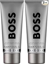 „Hugo Boss Bottled Homme/Man“, balzamas po skutimosi, 2 vnt. pakuotė (75 ml)