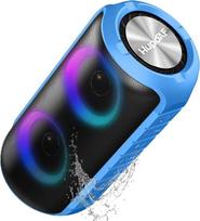 „Hupoaf“ „Bluetooth“ garsiakalbis su apšvietimu, „2026 Music Box“, nešiojamas „Bluetooth“ garsiakalbis su dviem 52 mm skersmens garsiakalbiais, gilūs bosai, IPX7 atsparumo vandeniui lauko garsiakalbis, skirtas kelionėms, vakarėliams ir paplūdimiui