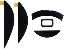 „HUYUN“ USB pelės laidas ir pėdelės, skirtos „Razer DeathAdder Elite Chroma“ daugiaspalvei žaidimų pelei (lipni juostelė + pėdelės)