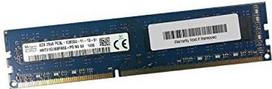 „Hynix“ 8GB RAM stalinio kompiuterio atminties modulis HMT41GU6BFR8A-PB DDR3 PC3-12800U 1600 MHz 2Rx8 1,35 V CL11