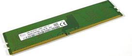 „Hynix“ – DDR4 – 4GB – DIMM 288 kontaktų – 2400 MHz PC4-19200 – CL17 – 1,2 V – be buferio – be ECC (HMA851U6AFR6N-UH)
