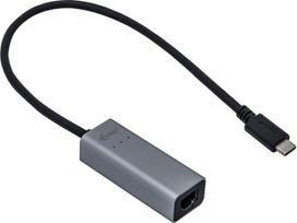 „i-tec“ USB-C 2,5Gbps Ethernet adapteris – 10/100/1000/2500Mbps