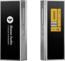 „iBasso Audio DC04U (Ultra) ISO Ultra Grade“ nešiojamasis DAC/AMP su C tipo jungtimi, C tipo, USB DAC, nešiojamas, kompaktiškas, didelės išėjimo galios, mikrofoninis įėjimas, 0,14 colio (0,14 colio / 3,5 mm), 0,17 colio (0,17 colio / 4,4 mm), CS43198