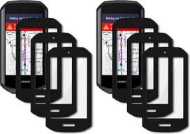 „iDaPro“ ekrano apsauga, skirta „Garmin Edge 1050“, 9H stiklas (2 vnt. pakuotė)