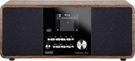 „Imperial 22-230-00 Dabman i200“ internetinis / DAB+ radijas