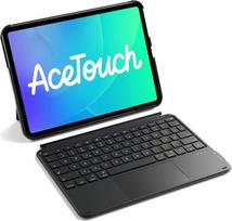 „Inateck“ „iPad 11“ (A16) / 10-osios kartos ypač lengvas (450 g) klaviatūros dėklas