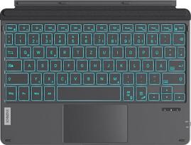 „Inateck“ „Surface Go“ klaviatūra, skirta „Surface Go 4“ (2023 m.), „Surface Go 3/2/1“ kartos modeliams, „Bluetooth 5.3“, 7 spalvų apšvietimas, „Surface Go“ klaviatūra su jutikliniu pelės kilimėliu, KB02028