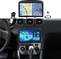 „Inefala“ „Android 15“ automagnetola, 2+32 G, 2DIN, skirta „Peugeot 308“ ir „408“ (2007–2015 m.)