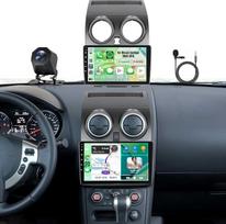 „Inefala“ „Android 15“ automobilių radijas 2+64G, 2DIN, skirtas „Nissan Qashqai“ (2006–2016 m.)