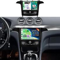 „Inefala“ „Android 15“ automobilių grotuvas su 2+64 G atmintimi, skirtas „Ford S Max“ (2006–2015 m.) ir „Galaxy“ (2014 m.) modeliams