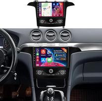 „Inefala“ „Android 15“ automobilių radijas su 4+64 G atmintimi, skirtas „Ford S Max“ (2006–2015 m.) ir „Galaxy“ (2014 m.) modeliams