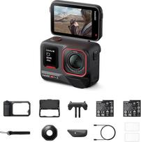 „Insta360 Ace Pro 2 Ultimate“ vaizdo įrašymo rinkinys – vandeniui atspari 8K veiksmo kamera, sukurta bendradarbiaujant su „Leica“, „Xplorer Pro“ rankenos komplektas, gatvės fotografija, kinas, makro, UWW objektyvas, „Black Mist“ ir „Star“ filtrai