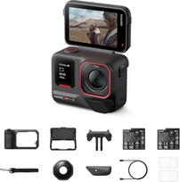 „Insta360 Ace Pro 2 Ultimate“ vaizdo įrašymo rinkinys – vandeniui atspari 8K veiksmo kamera, sukurta bendradarbiaujant su „Leica“, „Xplorer Pro“ rankenos rinkinys, gatvės fotografija, kinas, makro, UWW objektyvas, „Black Mist“ ir „Star“ filtrai