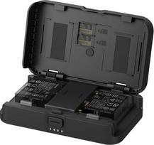 „Insta360 Ace Pro“, „Ace Pro 2“, „X3“, „X4“, „X4 Air“ nešiojamasis įkrovimo dėklas