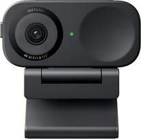 „Insta360 Link 2C“ grafito juodos spalvos, 4K internetinė kamera, skirta PC ir Mac, automatinis kadravimas, 1/2 colio jutiklis, HDR, mikrofonas su AI triukšmo slopinimu, gestų valdymas transliacijoms ir žaidimams, standartinis komplektas
