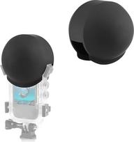 „Insta360 ONE X3“ objektyvo apsauga, „Invisible Dive“ korpusui skirta silikoninė objektyvo apsauga – aksesuaras (juoda)